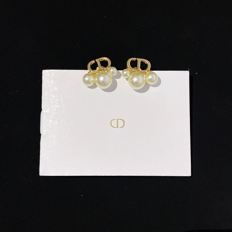 Christian Dior Earrings